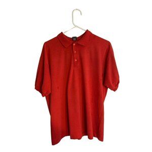 𝅺SCREEN Stars Red Polo, Men’s Size XL 🔥